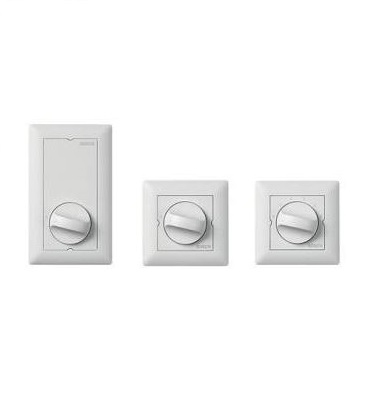 LBC 14xx/x0 U40 Ses Seviyesi Kontrolleri ve LBC 1431/10 Program Seçici